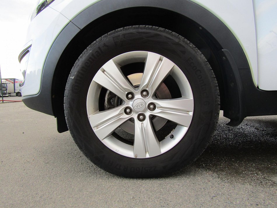 Kia Sportage 2.0CRDi  4x4