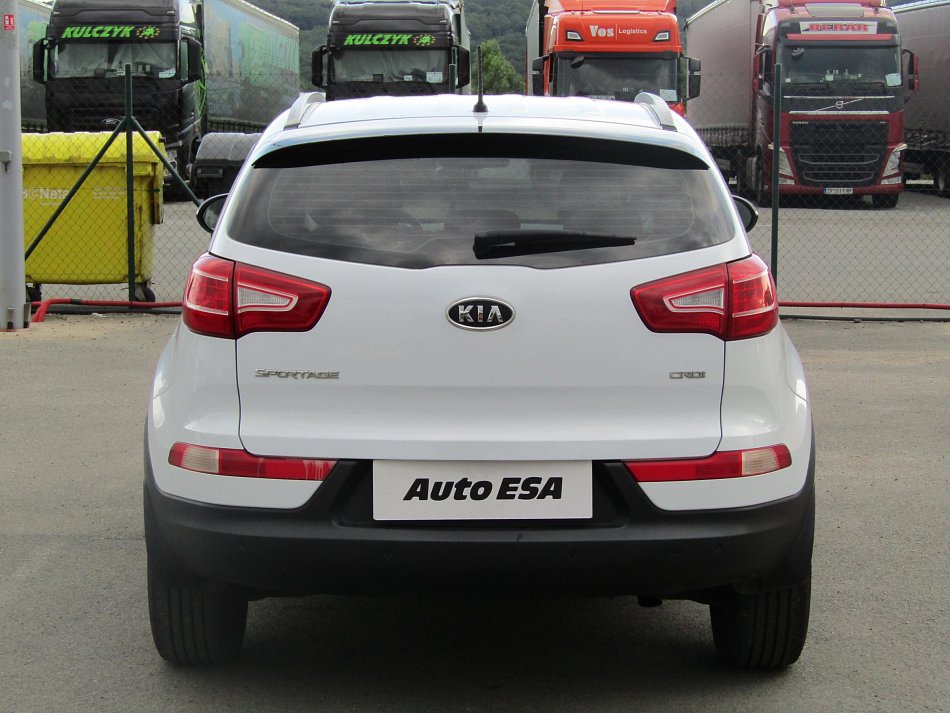 Kia Sportage 2.0CRDi  4x4