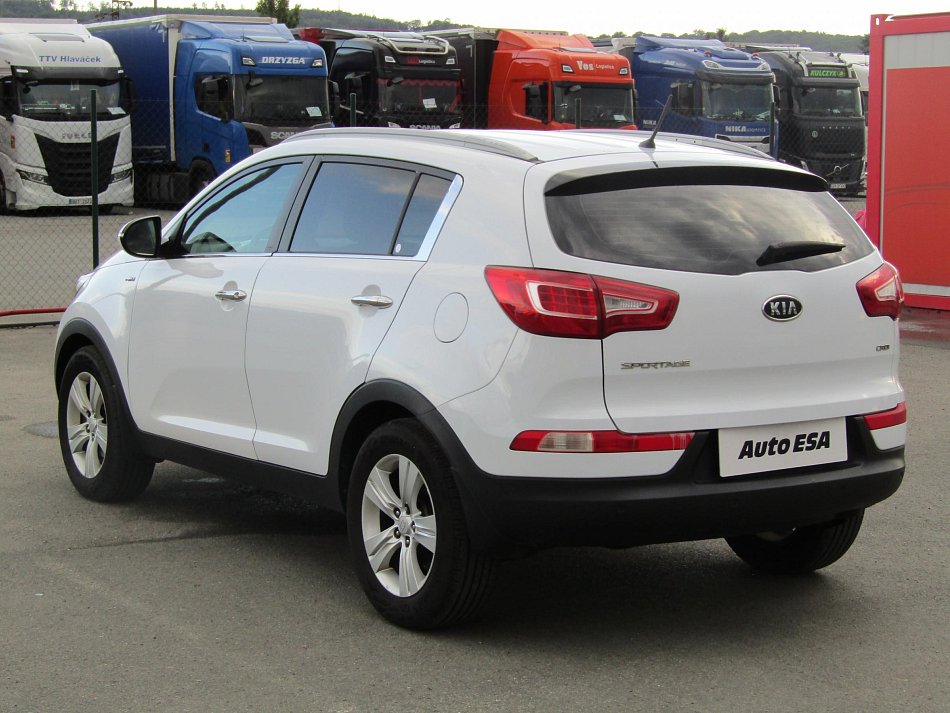 Kia Sportage 2.0CRDi  4x4