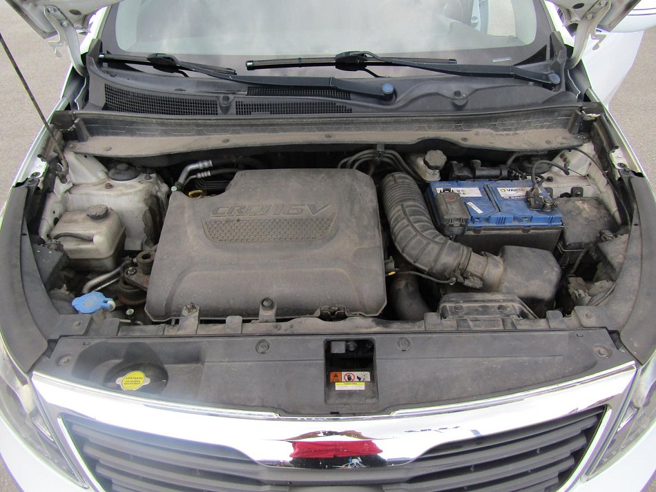 Kia Sportage 2.0CRDi  4x4