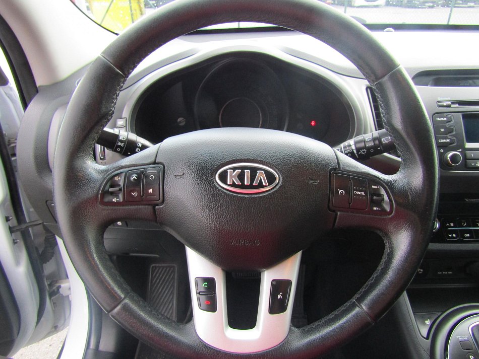 Kia Sportage 2.0CRDi  4x4