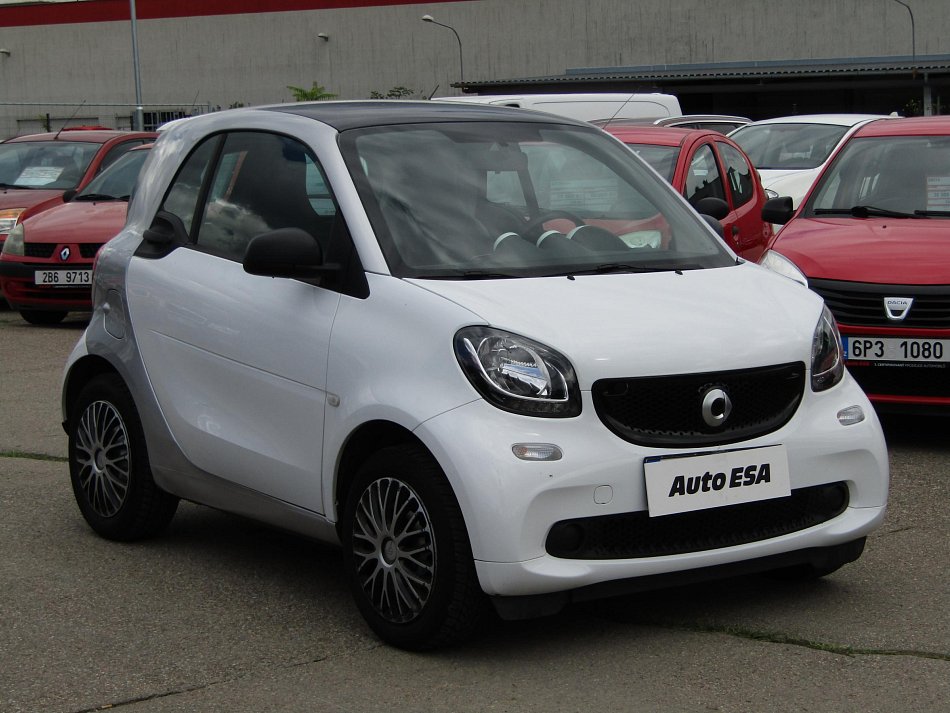 Smart Fortwo 1.0i 