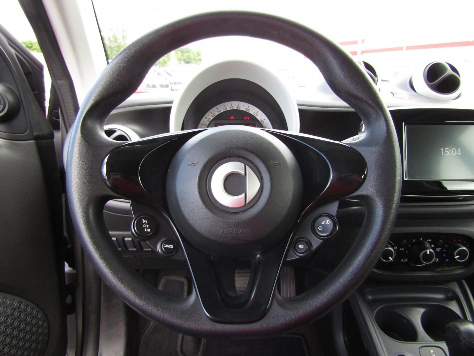 Smart Fortwo 1.0i 