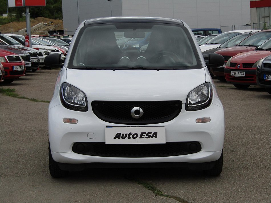 Smart Fortwo 1.0i 