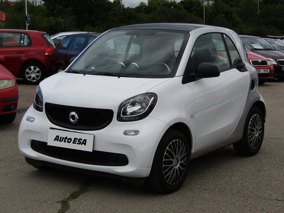 Smart Fortwo 1.0i 