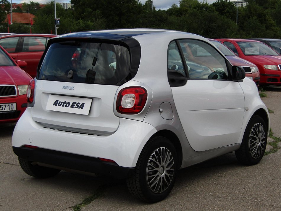 Smart Fortwo 1.0i 