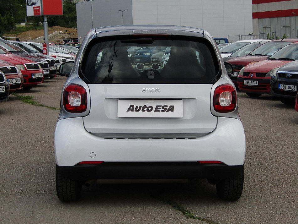 Smart Fortwo 1.0i 