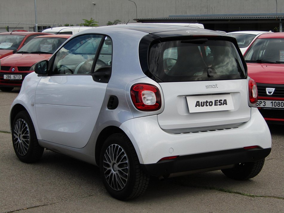 Smart Fortwo 1.0i 