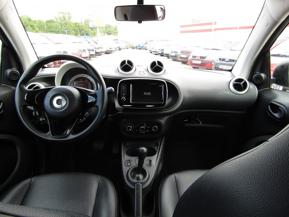Smart Fortwo 1.0i 