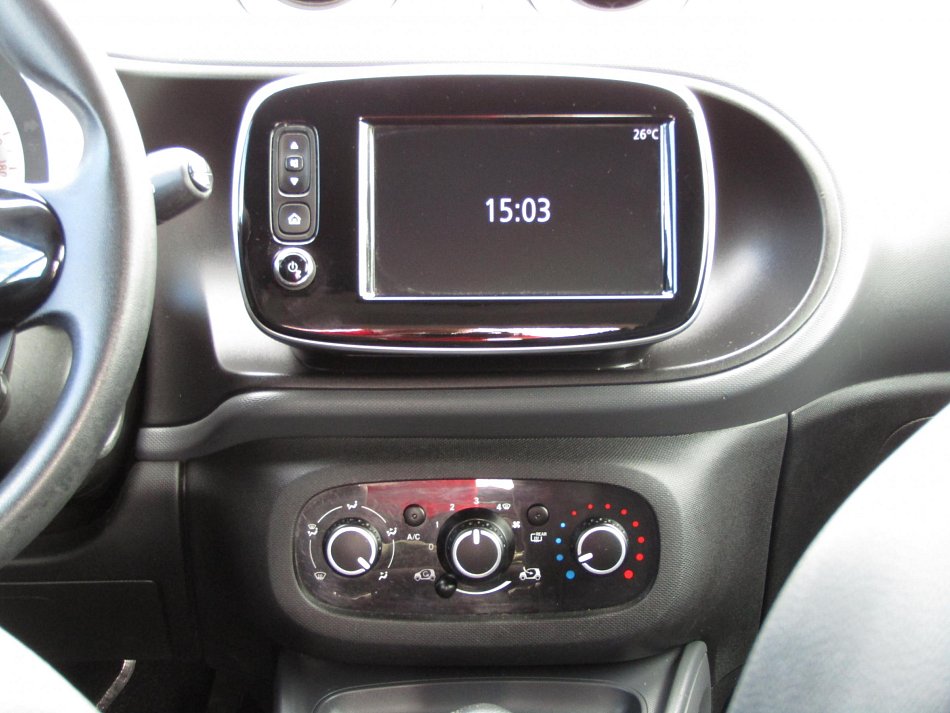 Smart Fortwo 1.0i 