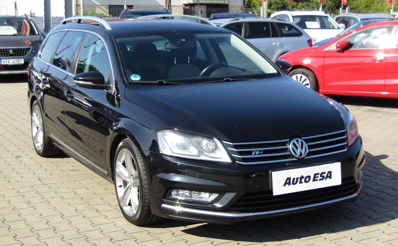 Volkswagen Passat 2.0 TDi R-Line