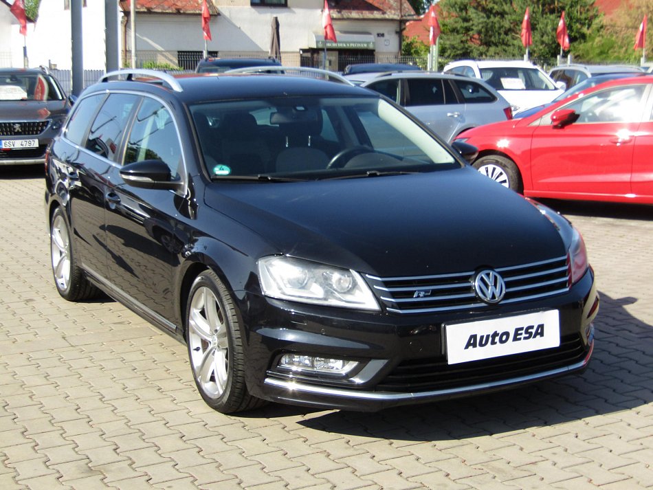 Volkswagen Passat 2.0 TDi R-Line