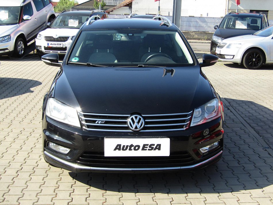 Volkswagen Passat 2.0 TDi R-Line