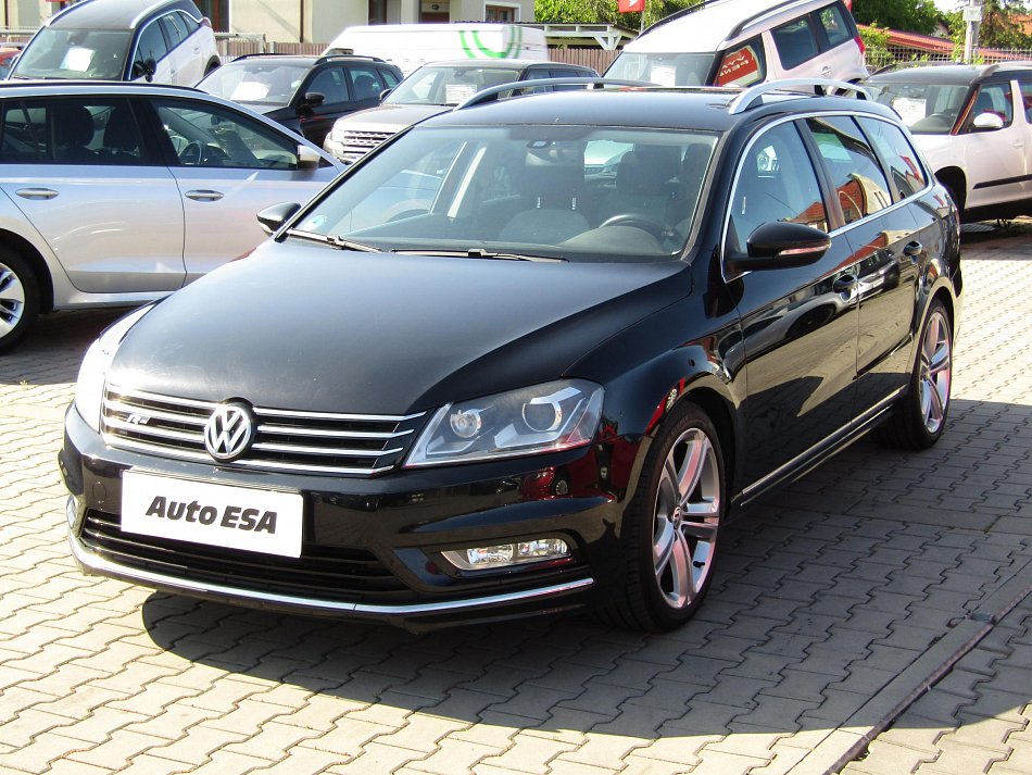 Volkswagen Passat 2.0 TDi R-Line