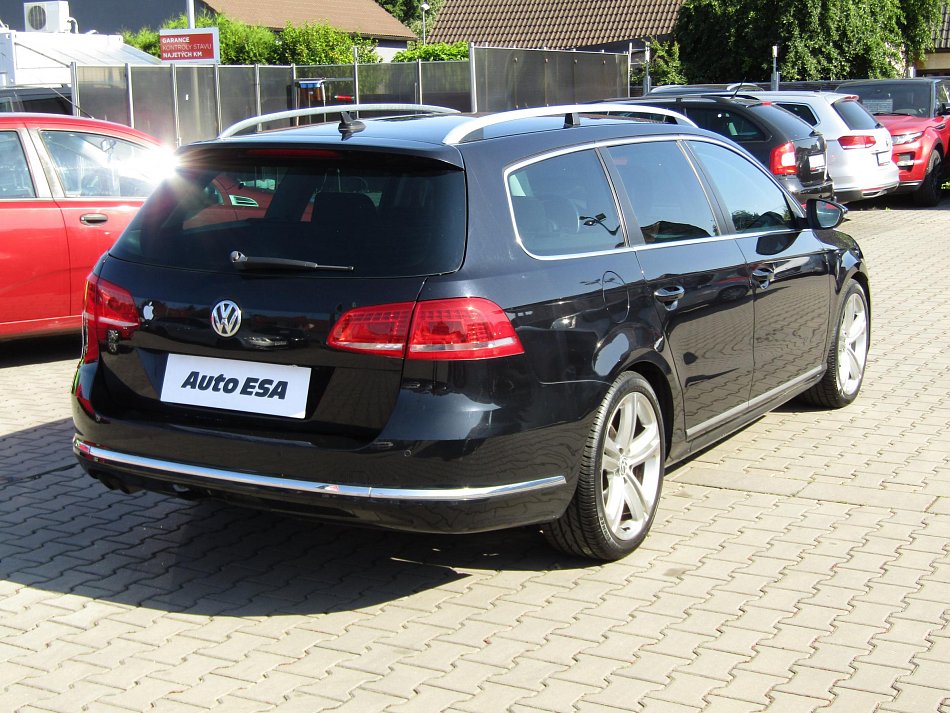 Volkswagen Passat 2.0 TDi R-Line