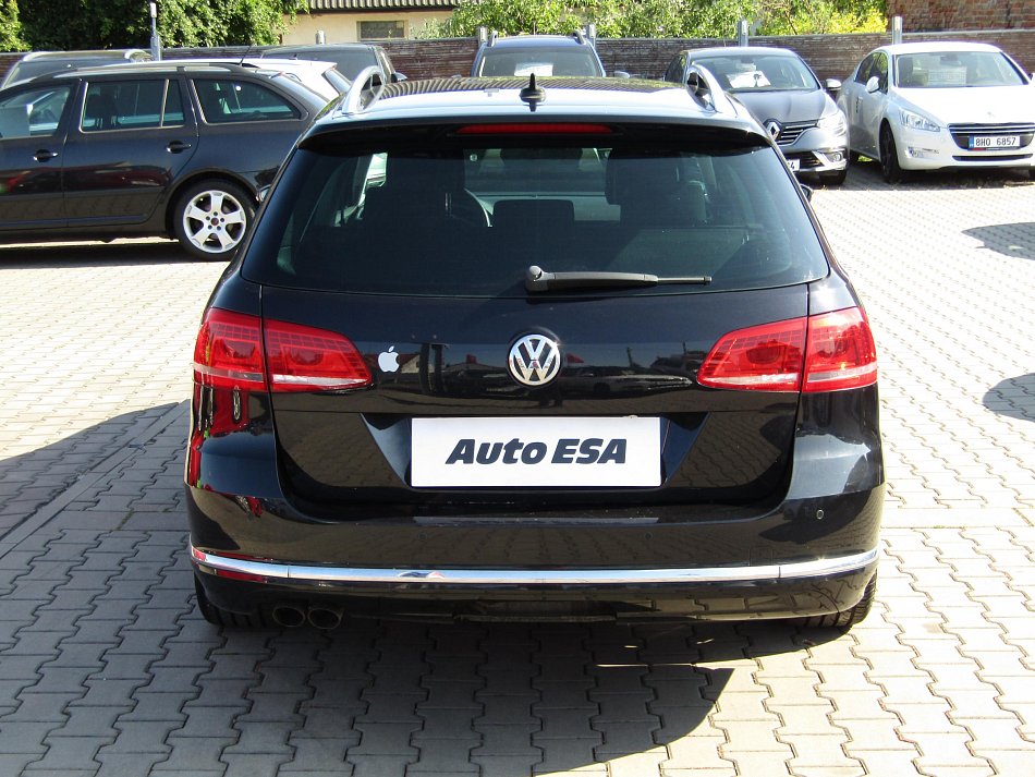 Volkswagen Passat 2.0 TDi R-Line