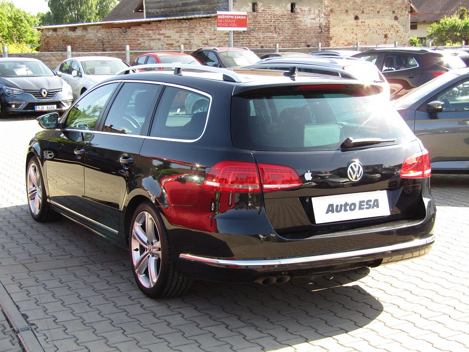 Volkswagen Passat 2.0 TDi R-Line