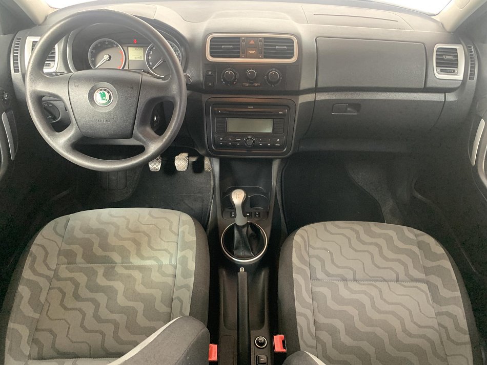Škoda Fabia II 1.2 12V 