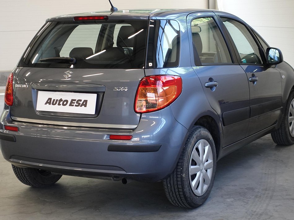 Suzuki SX4 1.6VVT 