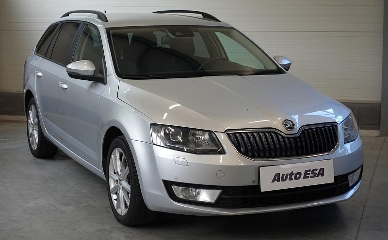 Škoda Octavia III 2.0 TDi 