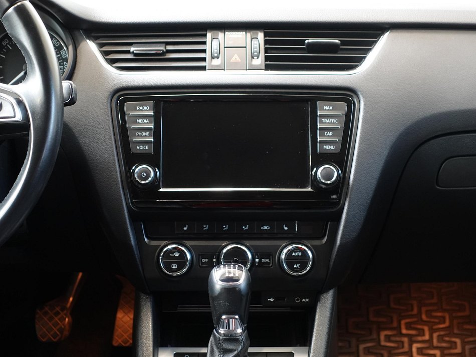 Škoda Octavia III 2.0 TDi 