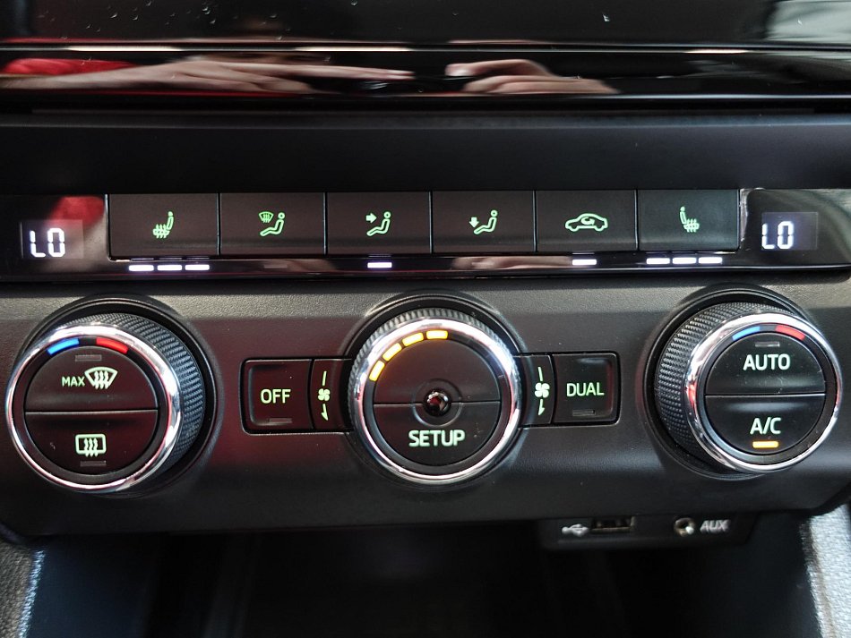 Škoda Octavia III 2.0 TDi 