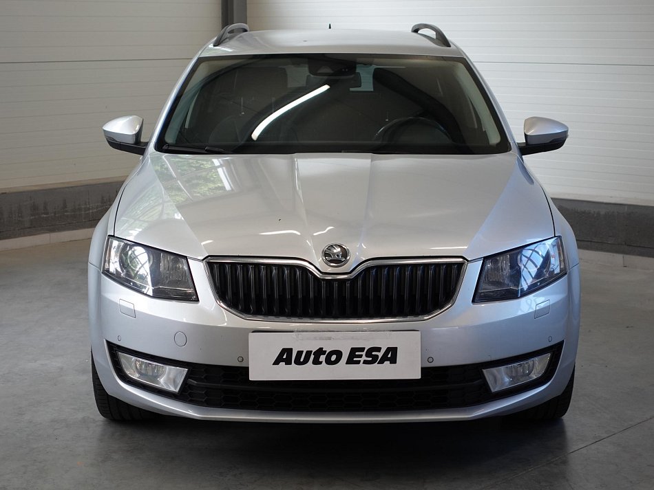 Škoda Octavia III 2.0 TDi 