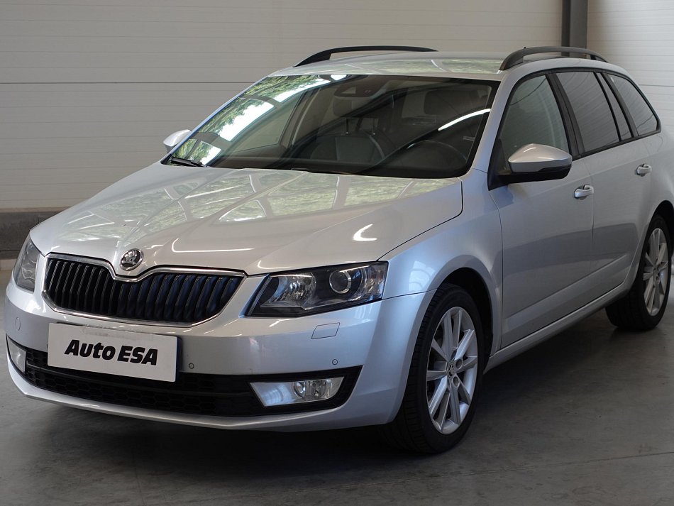 Škoda Octavia III 2.0 TDi 