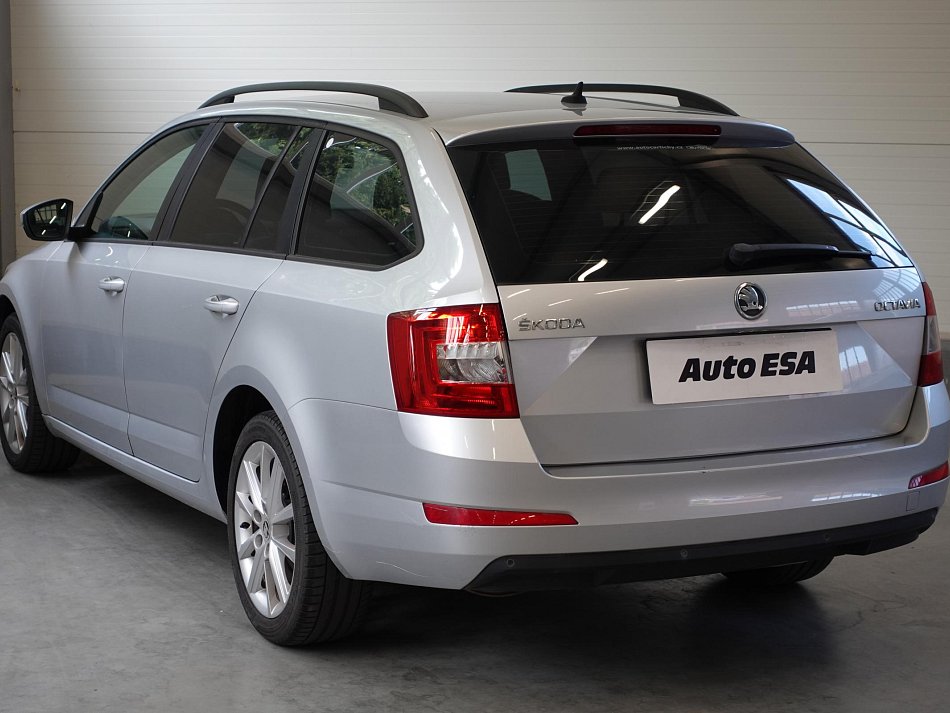 Škoda Octavia III 2.0 TDi 