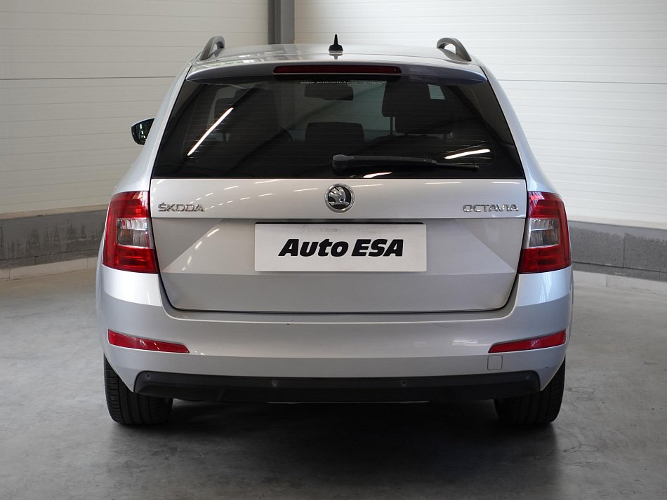 Škoda Octavia III 2.0 TDi 