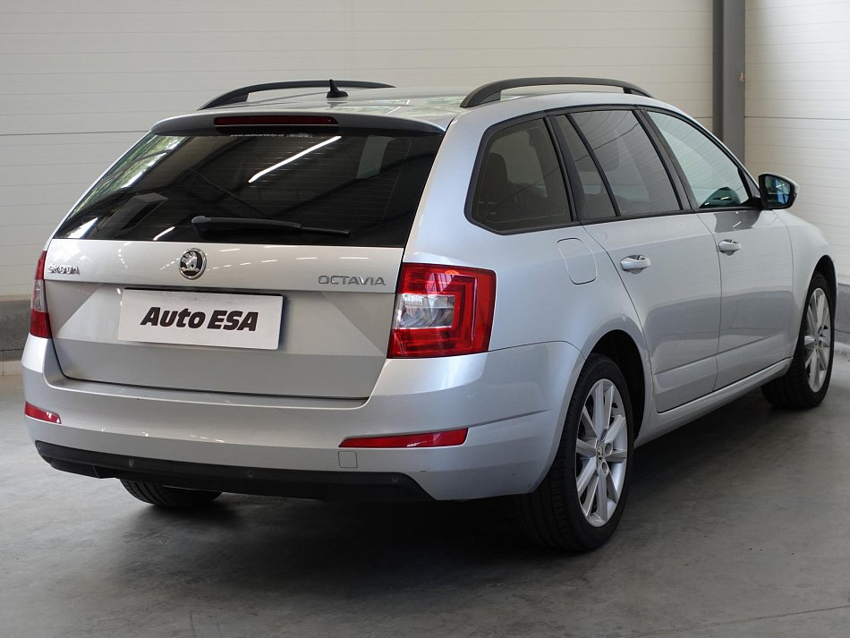 Škoda Octavia III 2.0 TDi 