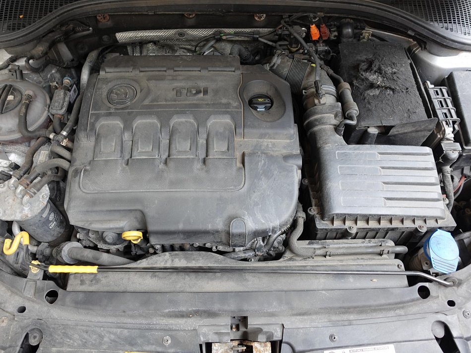 Škoda Octavia III 2.0 TDi 