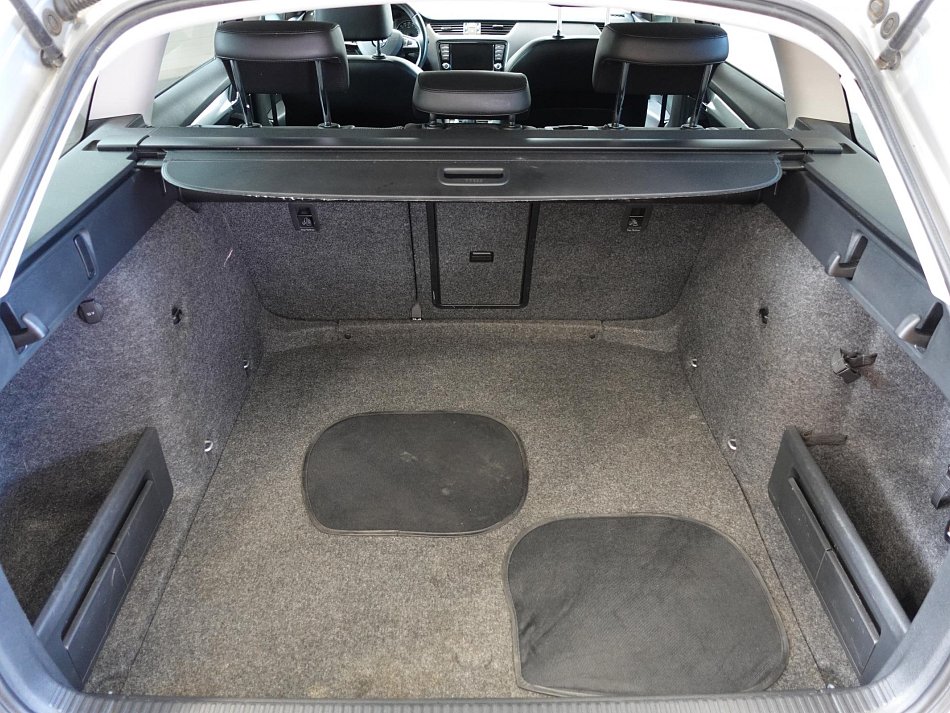 Škoda Octavia III 2.0 TDi 