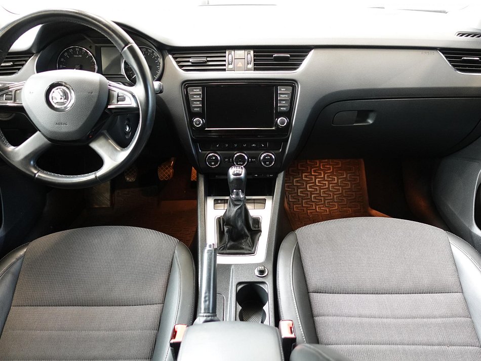 Škoda Octavia III 2.0 TDi 