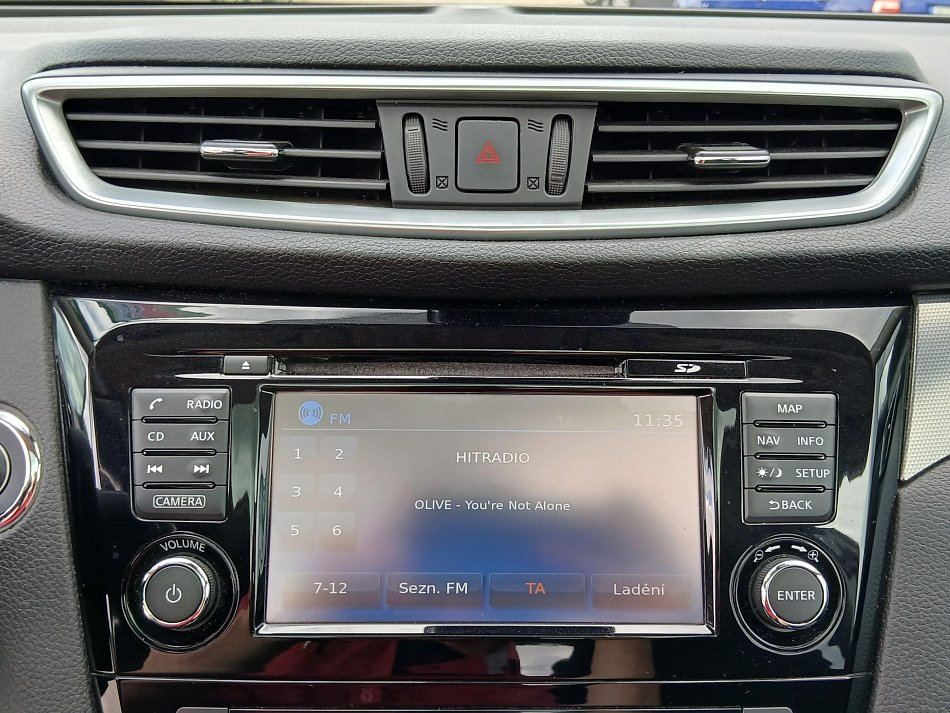 Nissan Qashqai 1.2DIG-T Connect