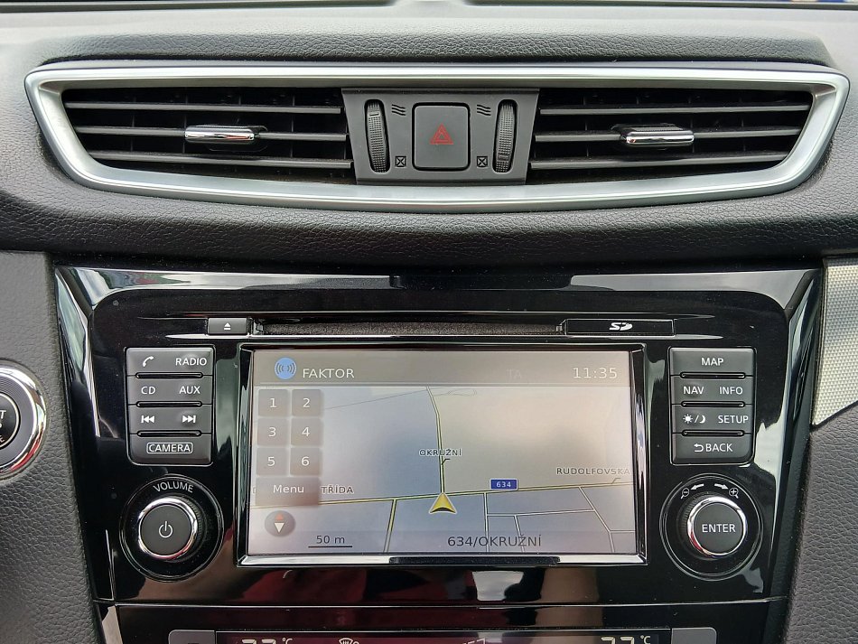 Nissan Qashqai 1.2DIG-T Connect