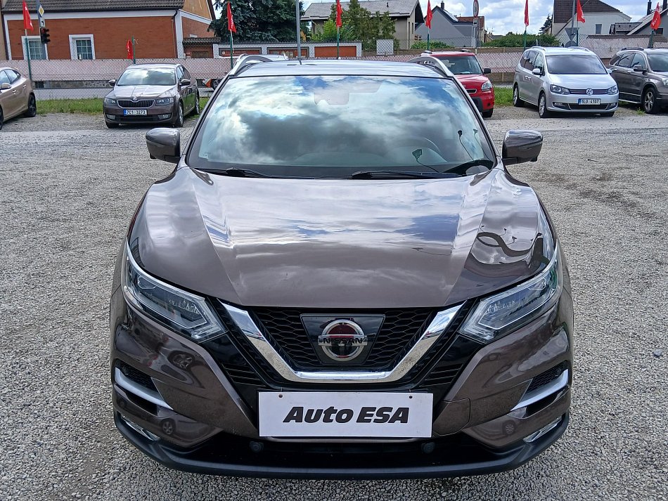 Nissan Qashqai 1.2DIG-T Connect