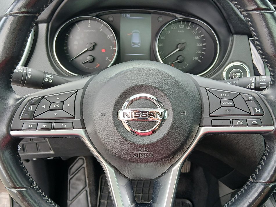 Nissan Qashqai 1.2DIG-T Connect