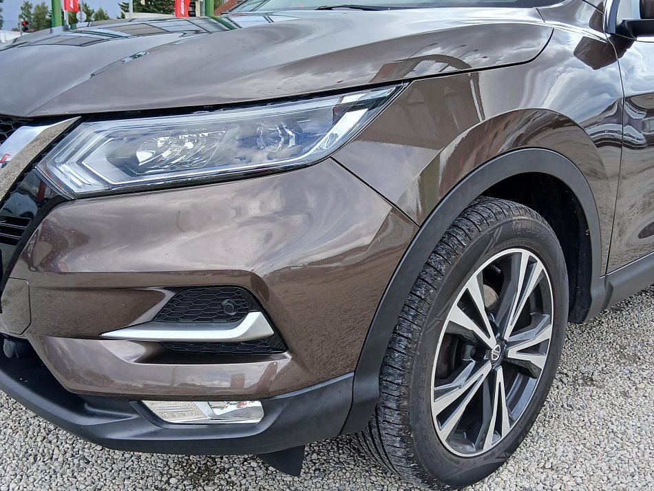 Nissan Qashqai 1.2DIG-T Connect