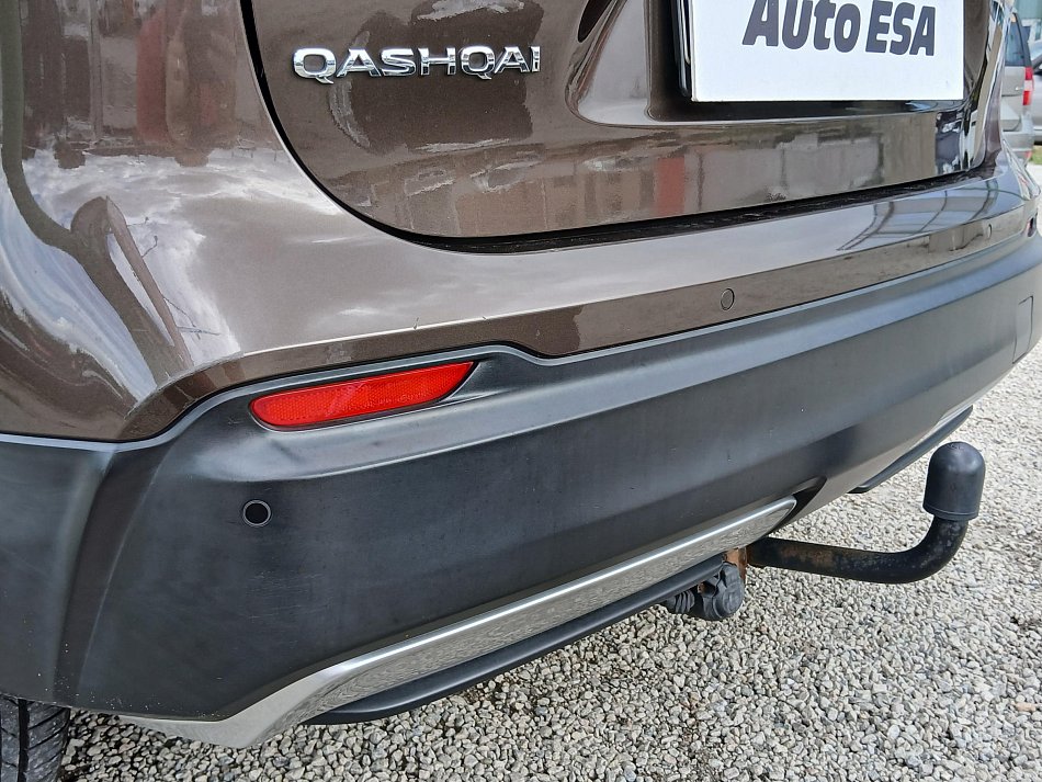 Nissan Qashqai 1.2DIG-T Connect