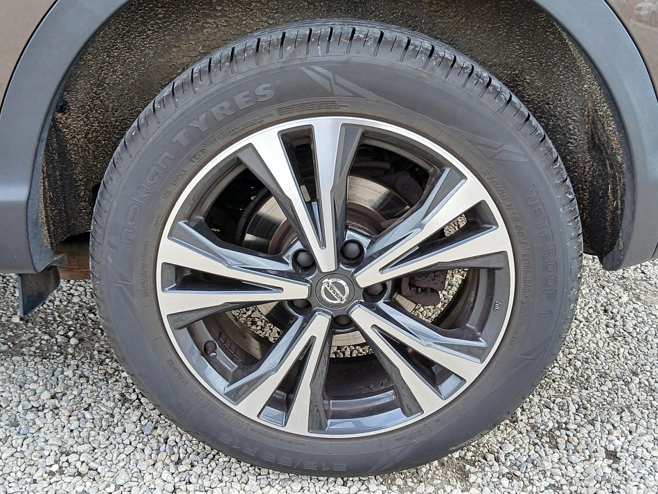 Nissan Qashqai 1.2DIG-T Connect