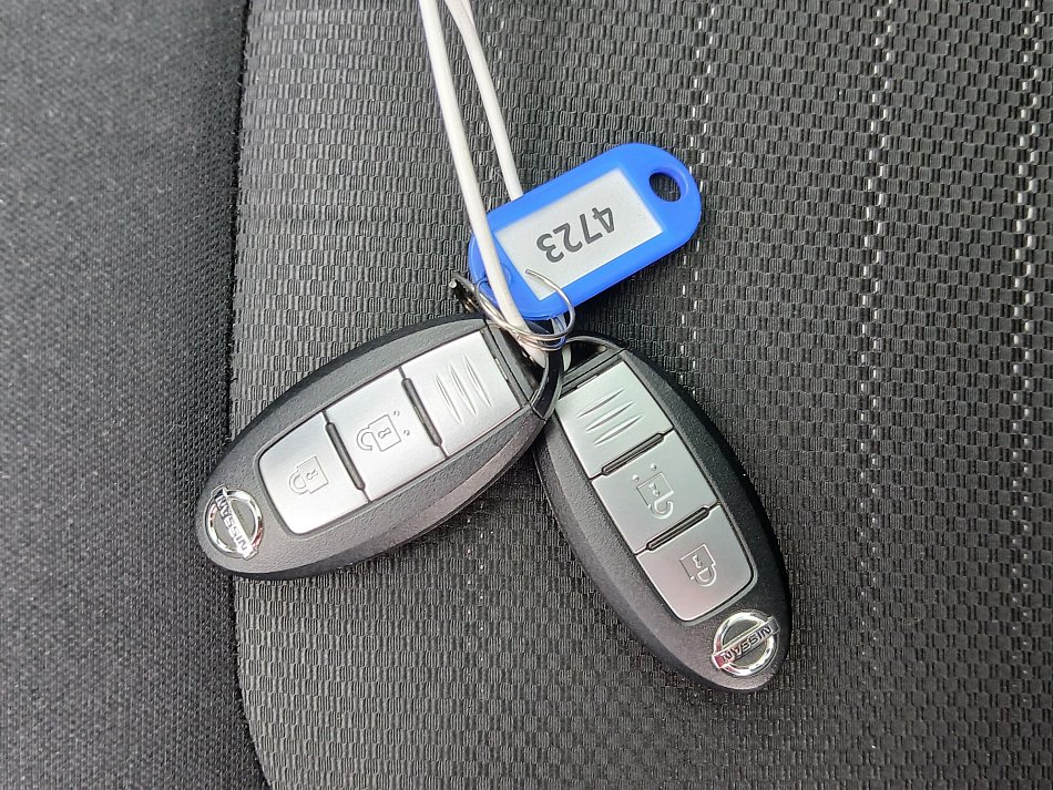 Nissan Qashqai 1.2DIG-T Connect