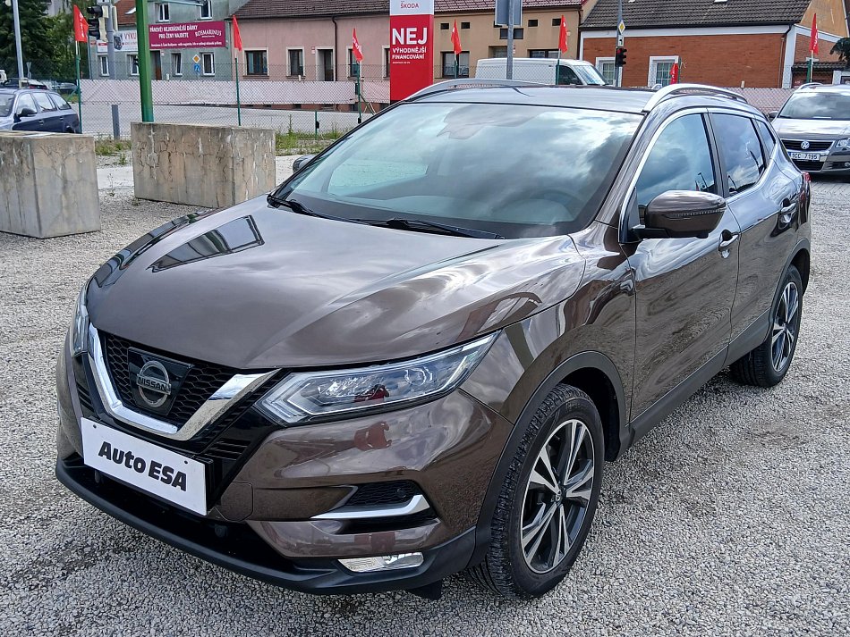 Nissan Qashqai 1.2DIG-T Connect