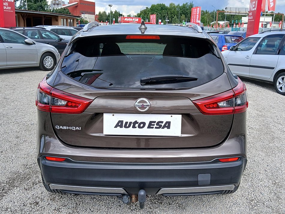 Nissan Qashqai 1.2DIG-T Connect