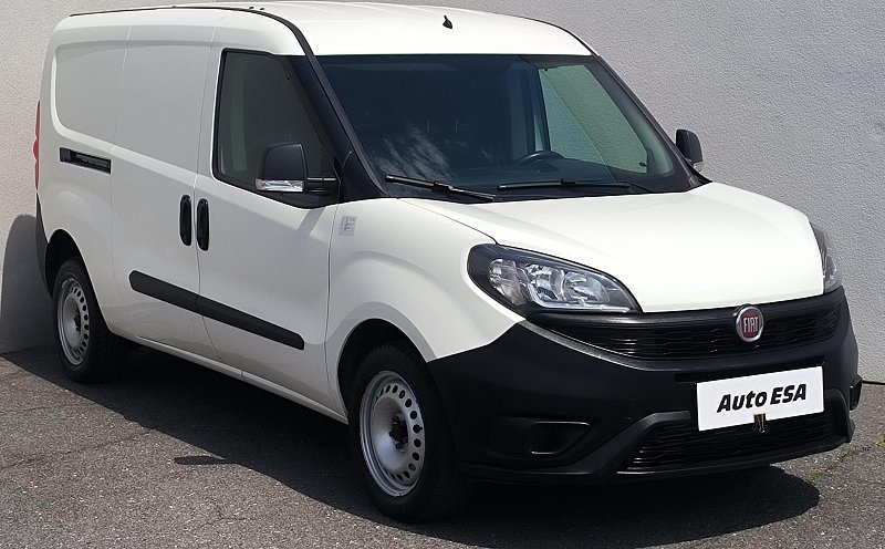 Fiat Dobló cargo 1.4T T- JET  MAXi