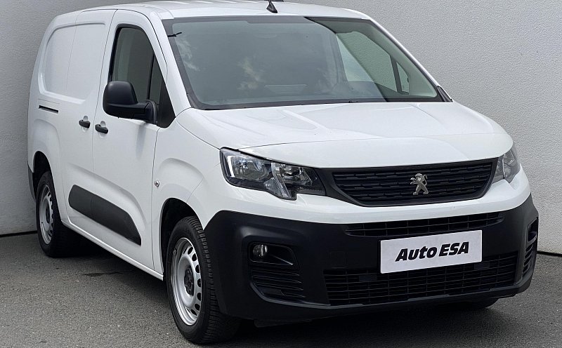 Peugeot Partner 1.6HDi Premium MAXi