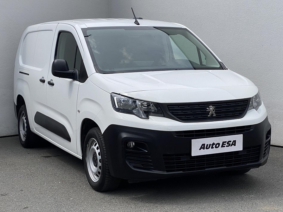 Peugeot Partner 1.6HDi Premium MAXi