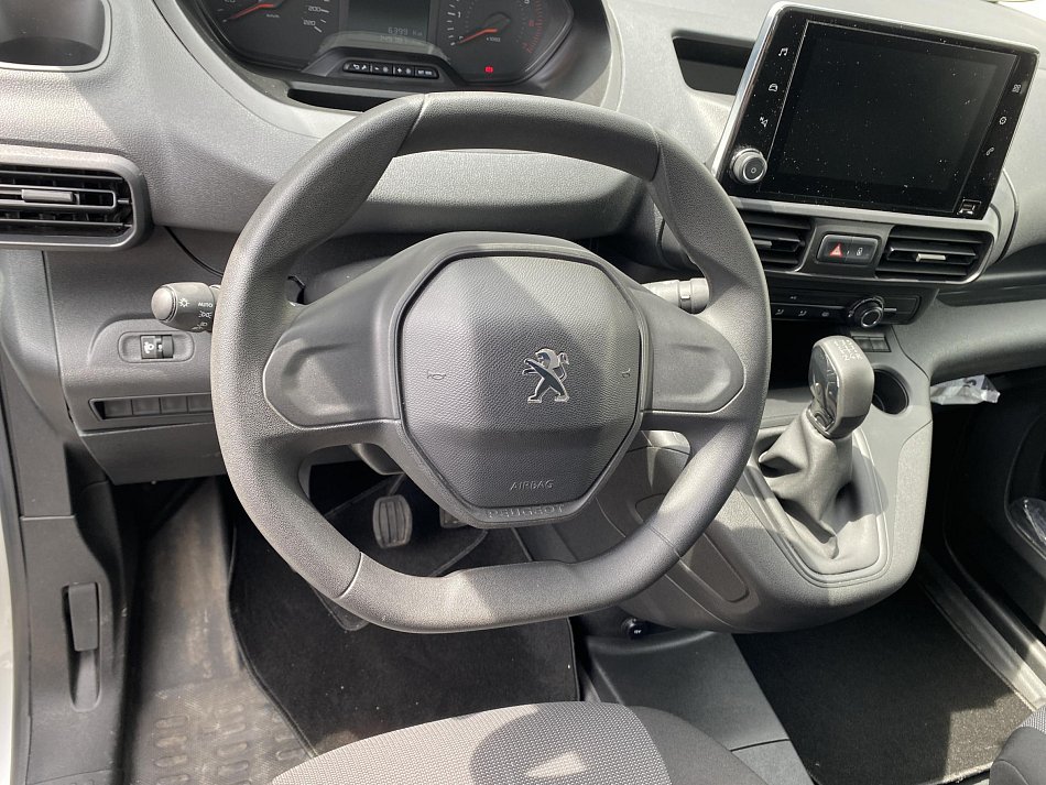 Peugeot Partner 1.6HDi Premium MAXi