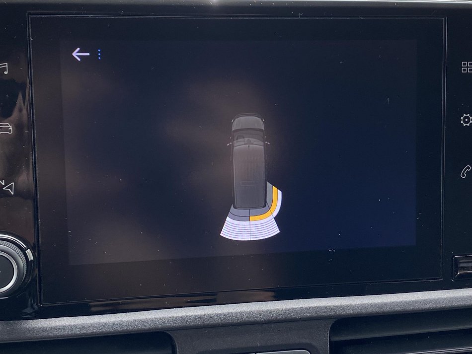 Peugeot Partner 1.6HDi Premium MAXi