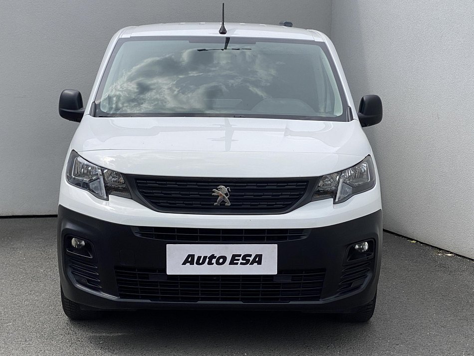 Peugeot Partner 1.6HDi Premium MAXi